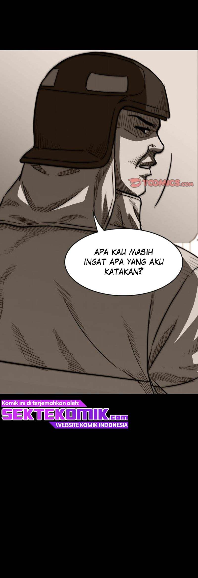 Watch Dog Chapter 21 Bahasa Indonesia